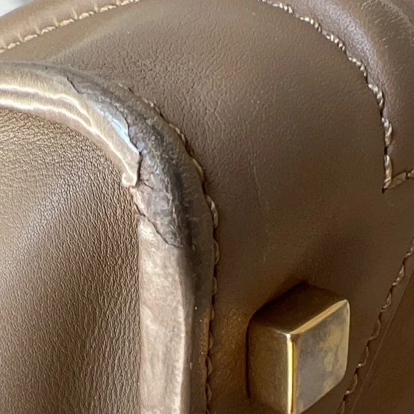 Part II: Celine Mini Luggage Tote - Picture 13 of 17